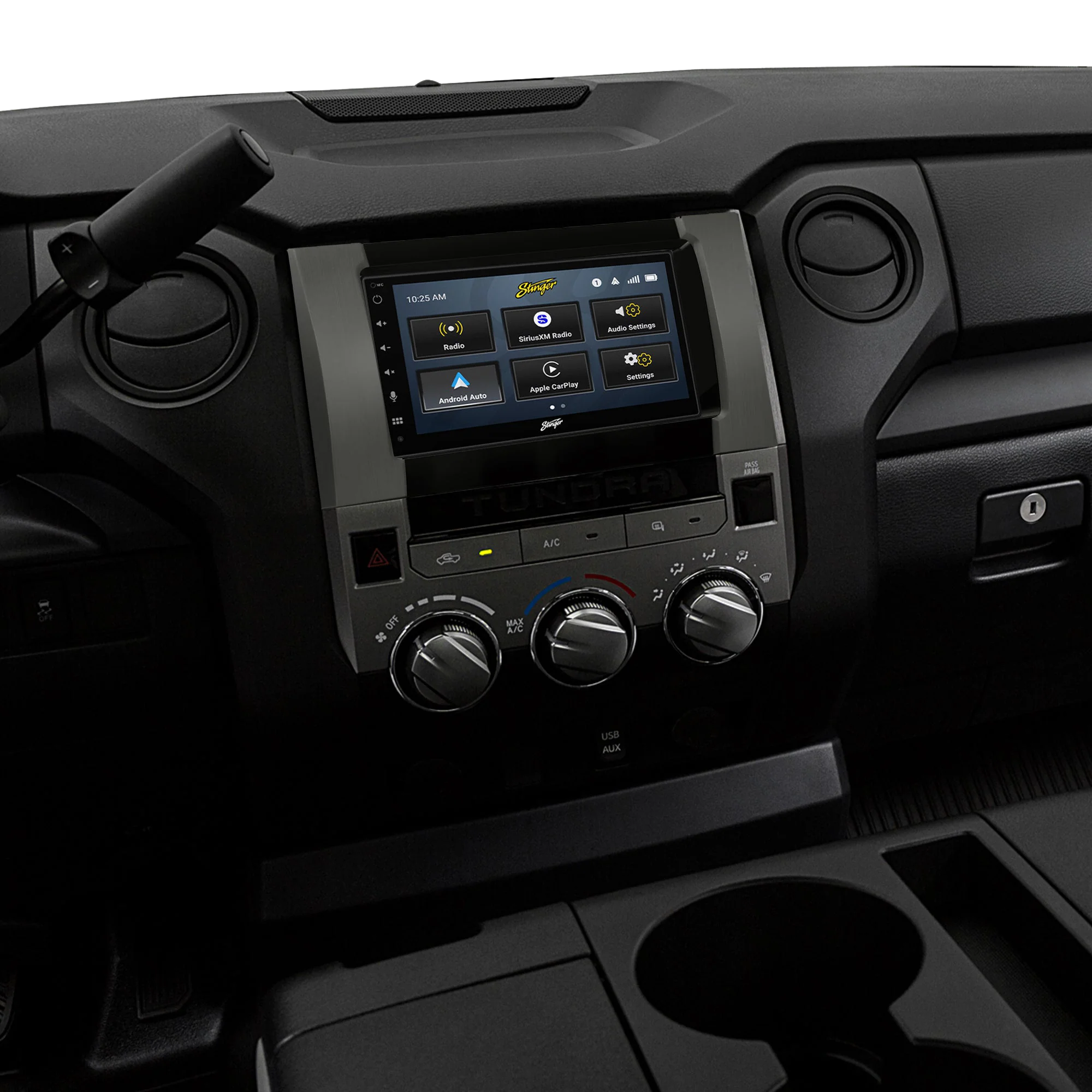 New 6.8" Double DIN Radio Kits